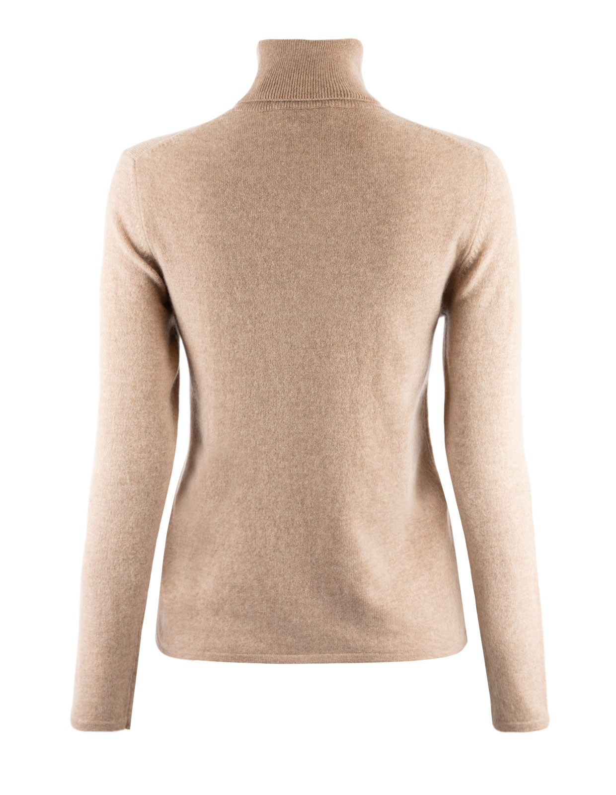 Sabina Polotröja Cashmere Beige