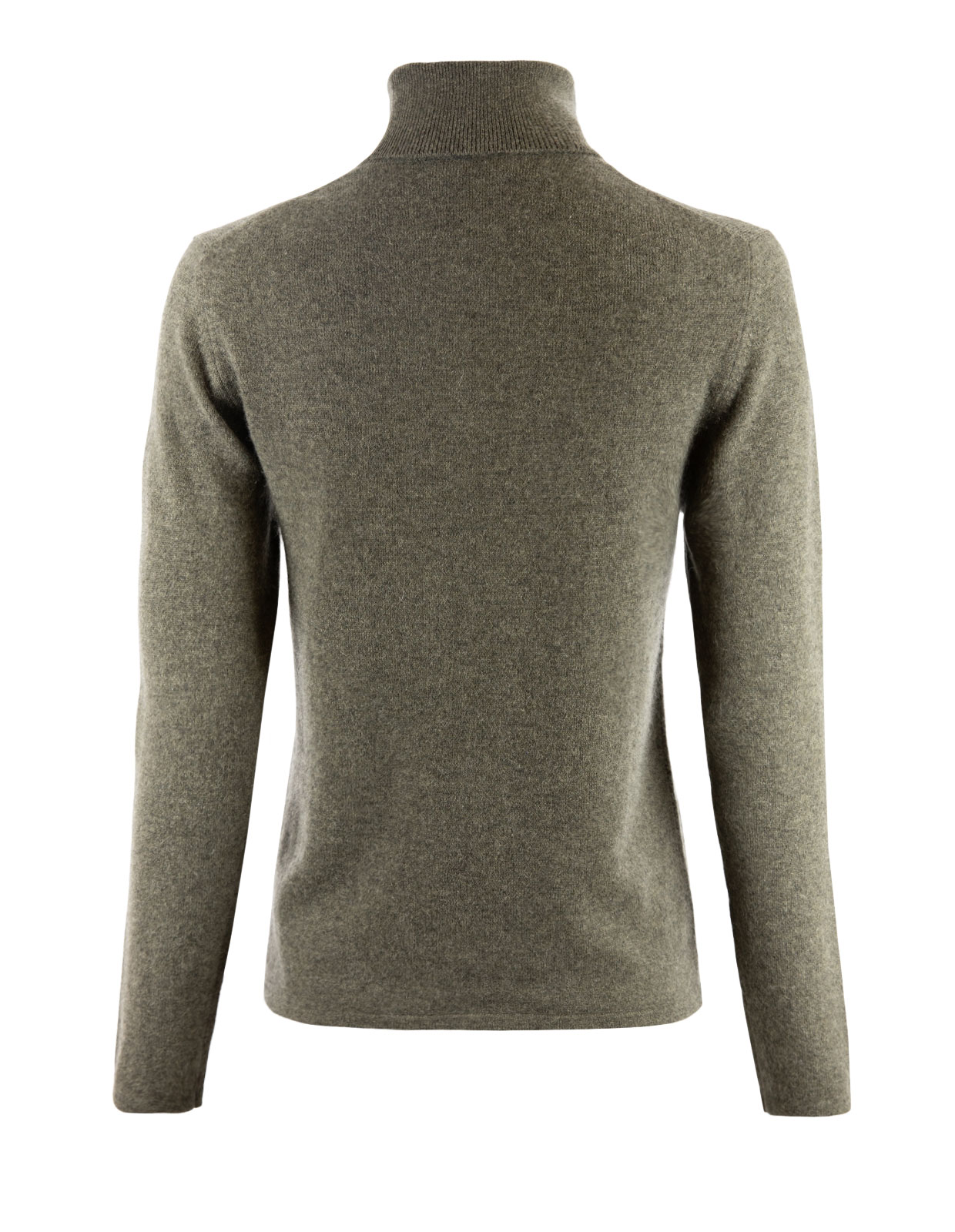 Sabina Polotröja Cashmere Grön