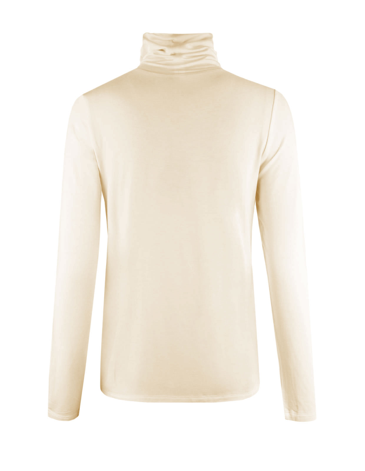 Polo Top Beige