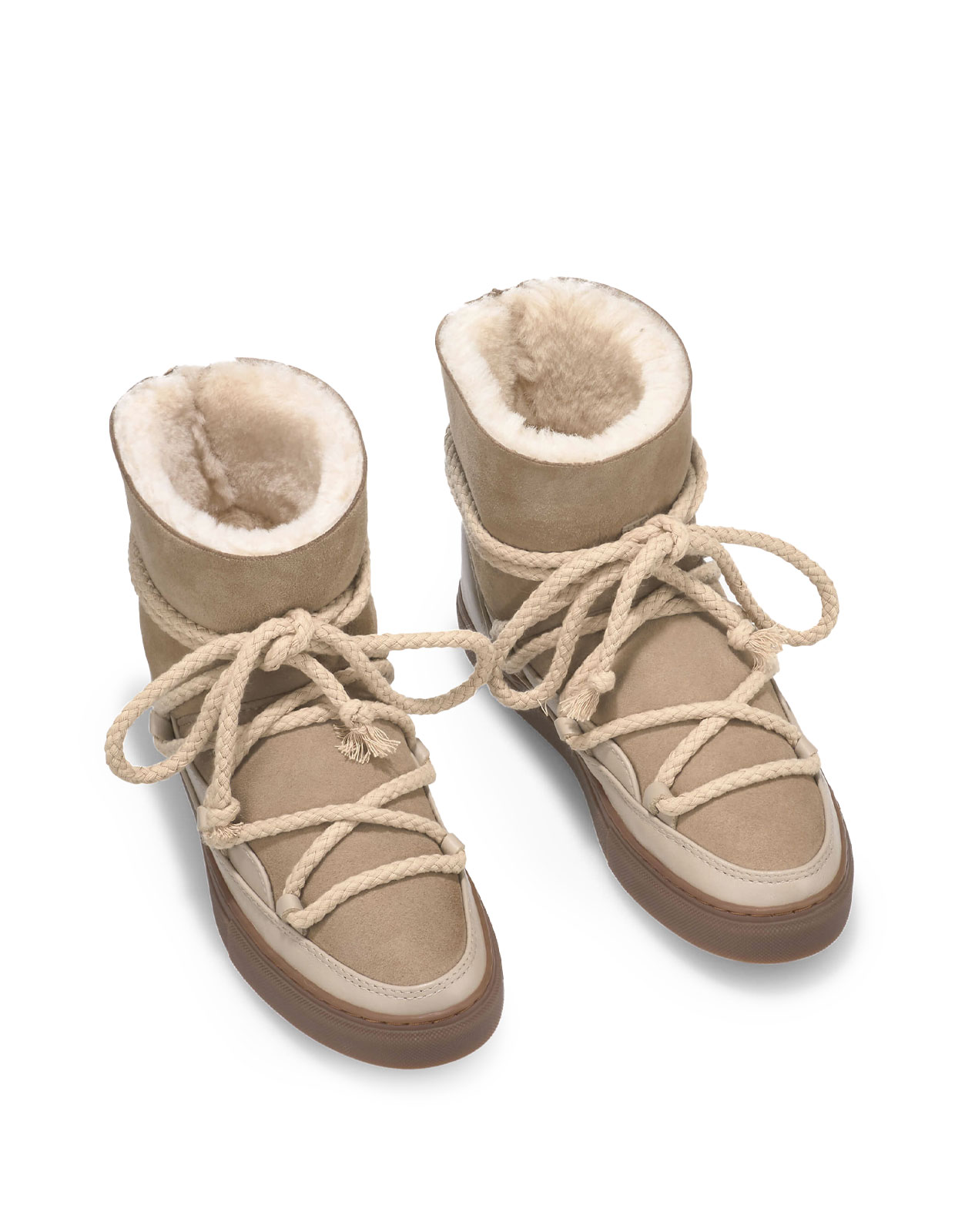 Inuikii Boots Classic Beige
