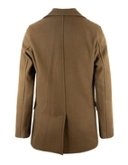 Churchill Peacoat Grön XXL