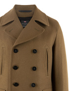 Churchill Peacoat Grön