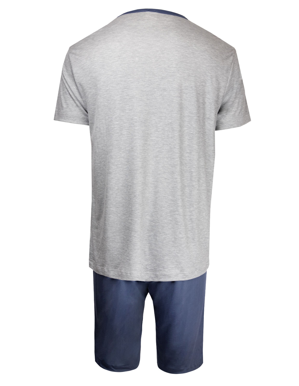 100% Nature Short pyjamas Gravel