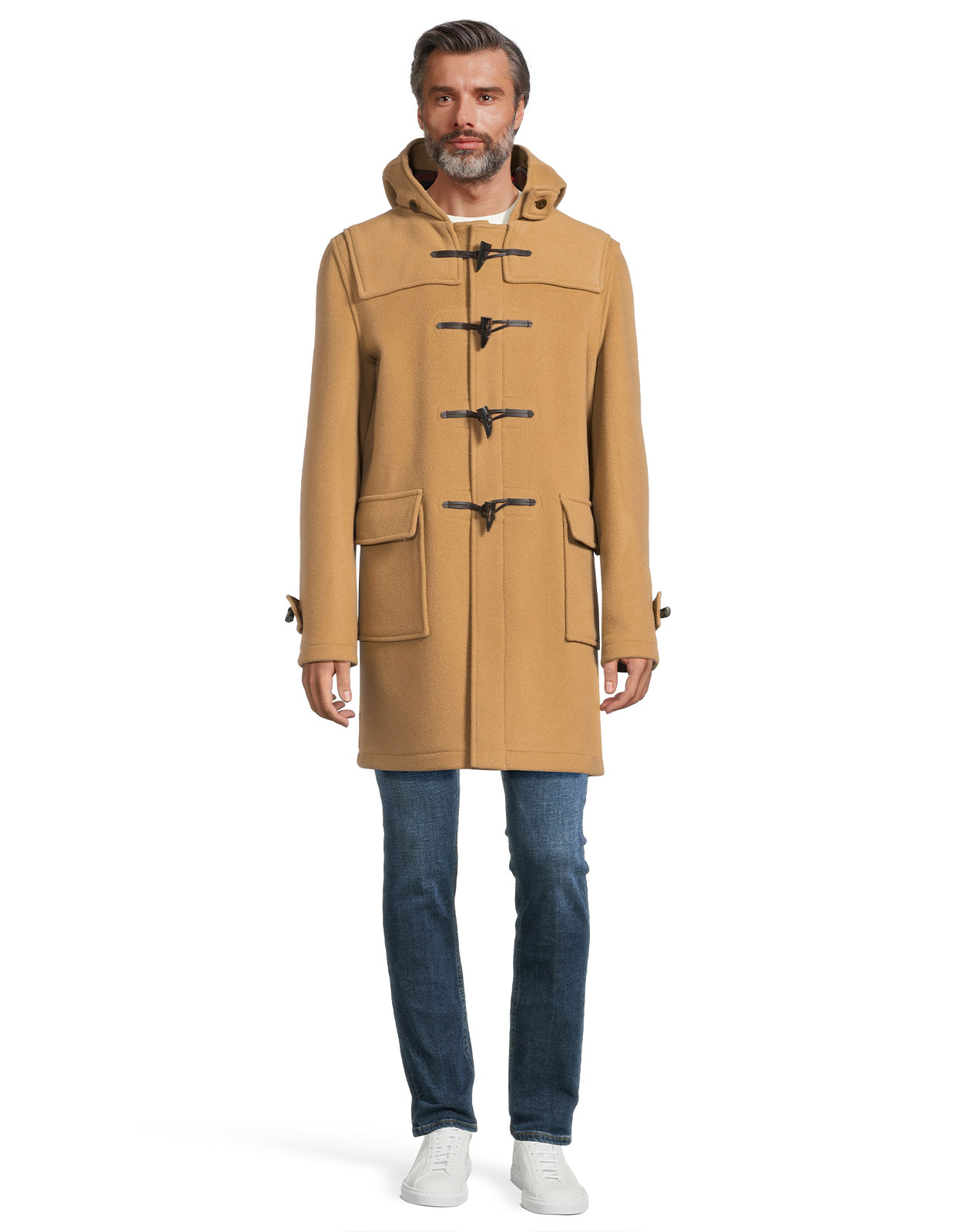 Morris Duffle Coat  L