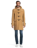Morris Duffle Coat  L