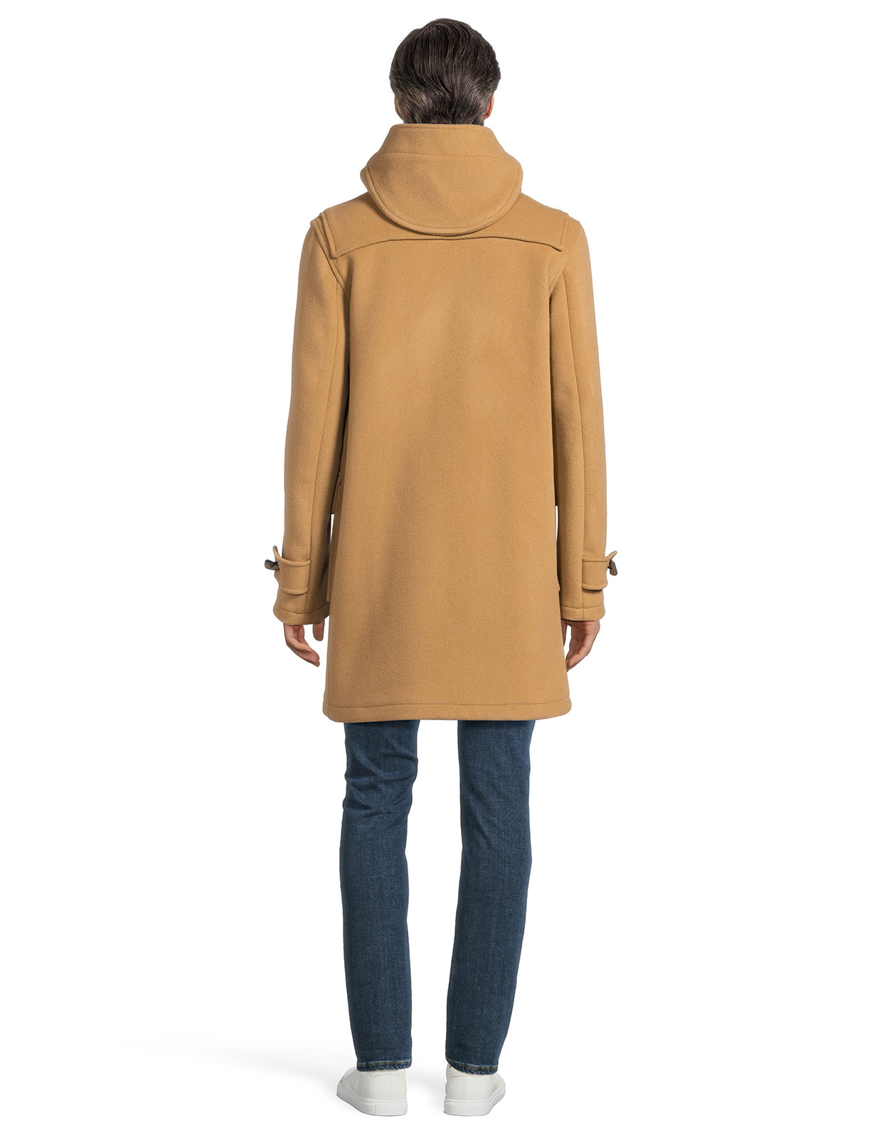 Morris Duffle Coat  L