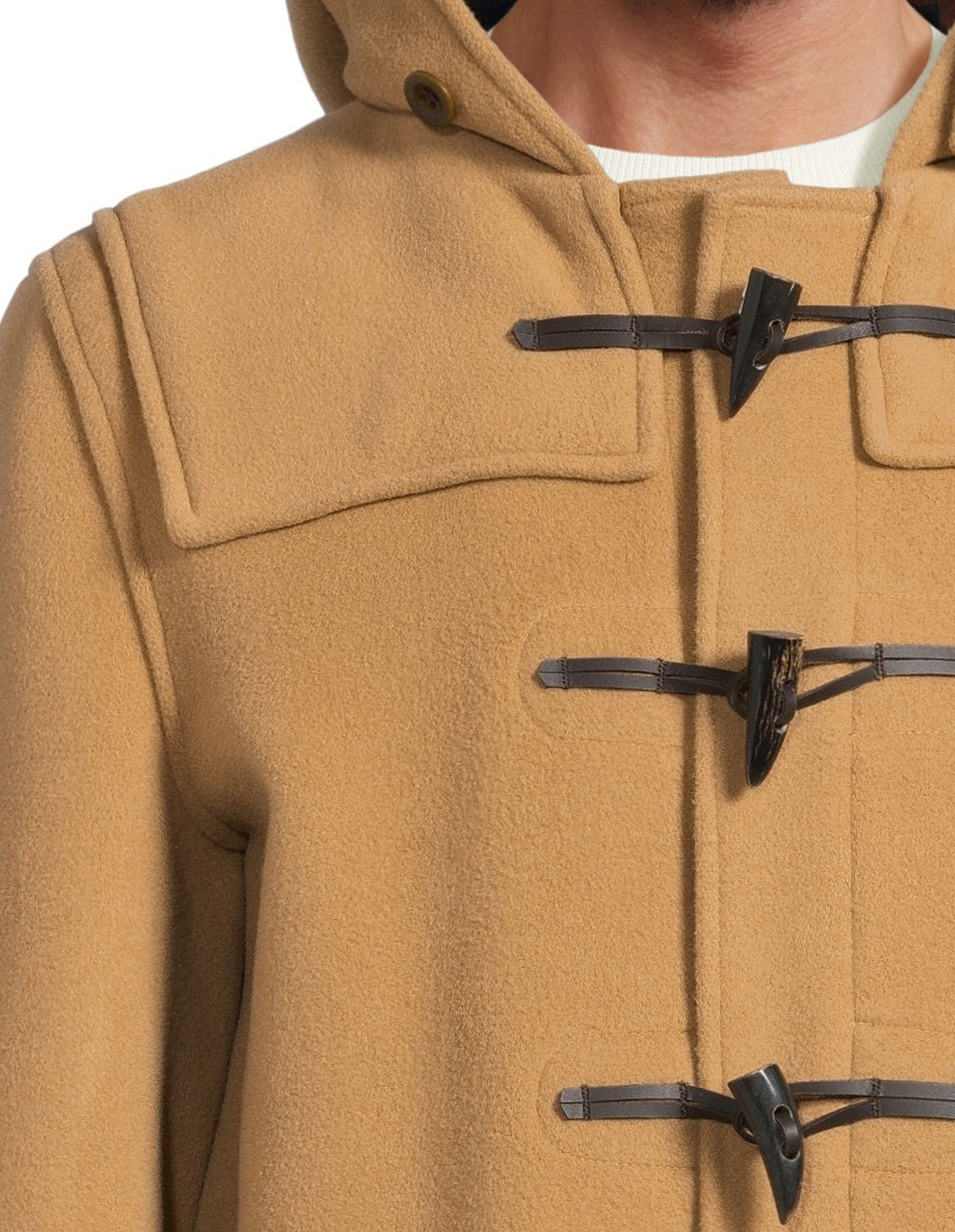 Morris Duffle Coat  L