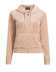 Classic Velour Jacket Gold Caramel