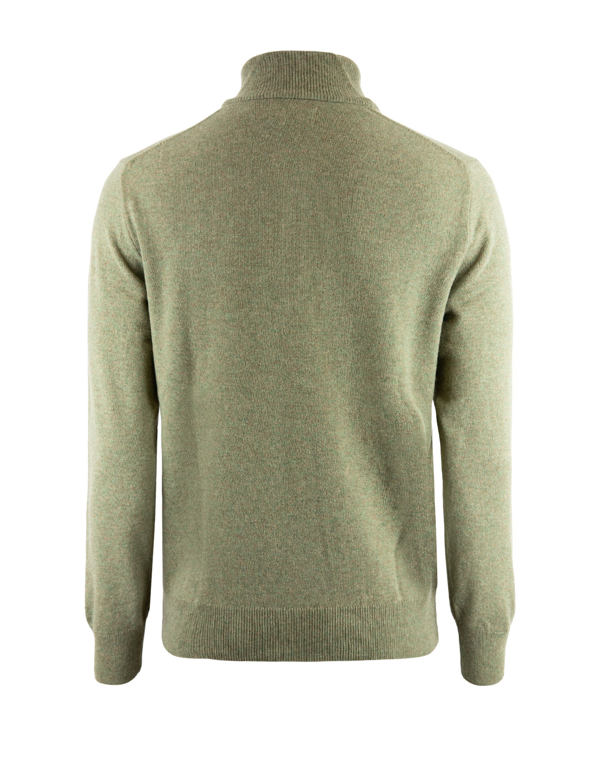 Half Zip Tröja Grön