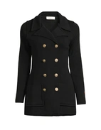 Victoria Cardigan Svart 38