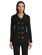 Victoria Cardigan Svart 38