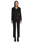 Victoria Cardigan Svart 38