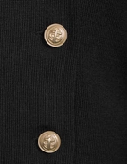 Victoria Cardigan Svart 38
