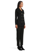 Victoria Cardigan Svart 38