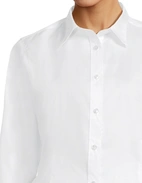 Malva Skjorta Bomull Vit