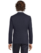 Edmund Suit Jacket Slim Fit Mix & Match Wool Dark Blue Stl 46