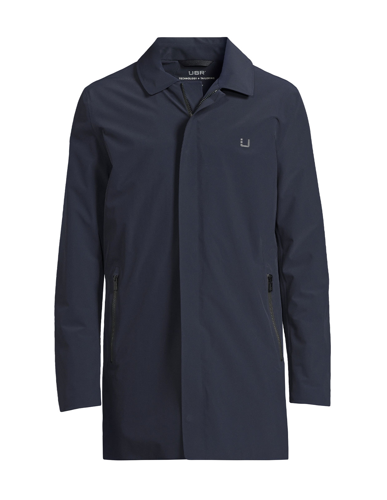 Regulator Coat Navy
