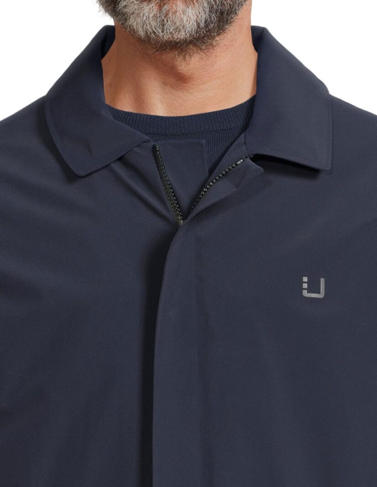 Regulator Coat Navy 3XL