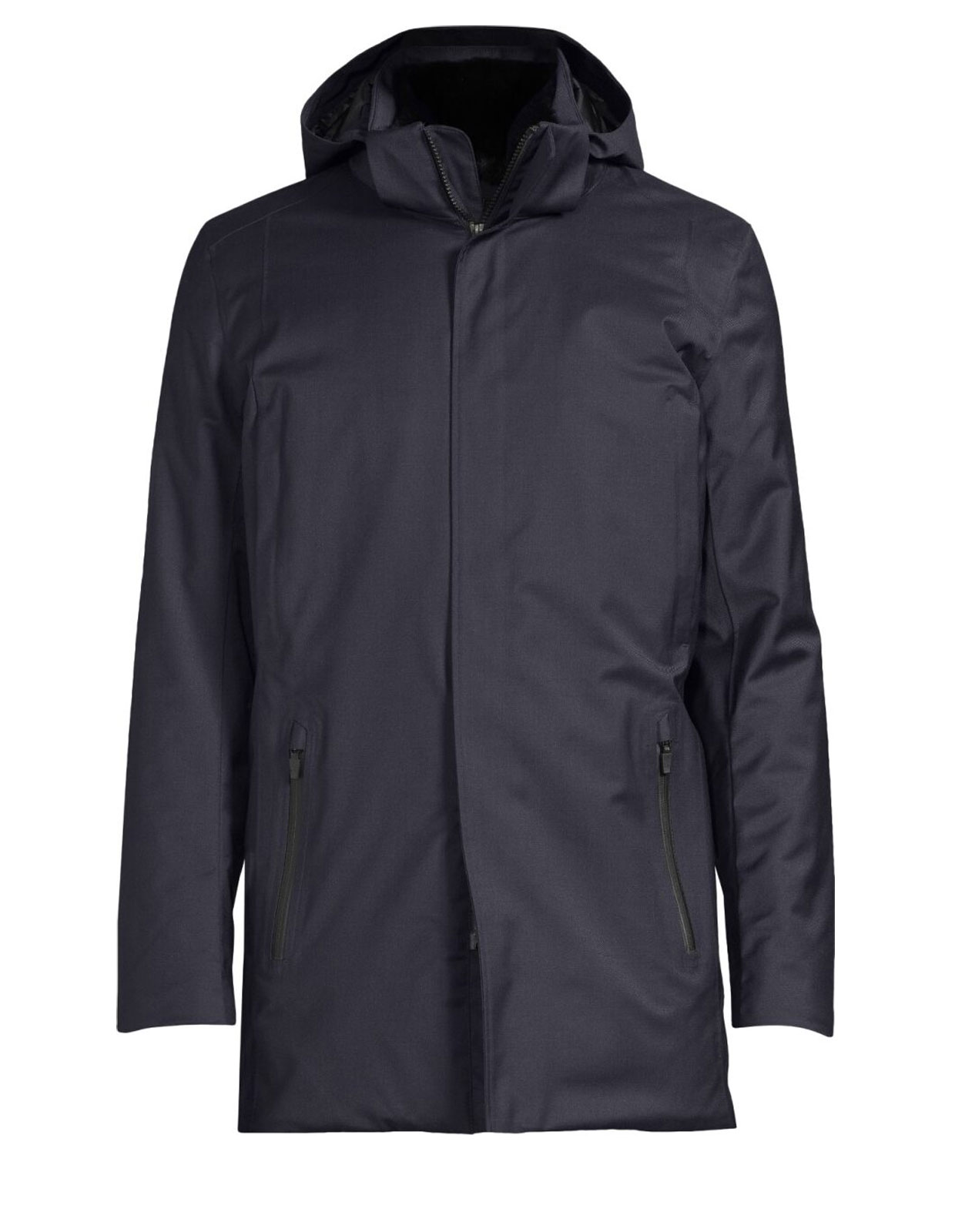 Regulator Savile Parka LTD Navy Stl M