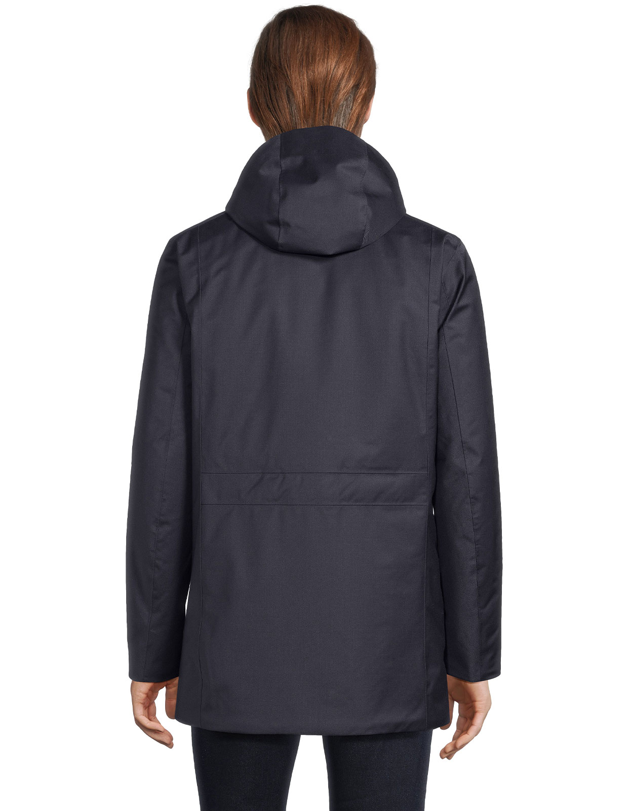 Regulator Savile Parka LTD Navy Stl M