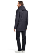 Regulator Savile Parka LTD Navy Stl XL