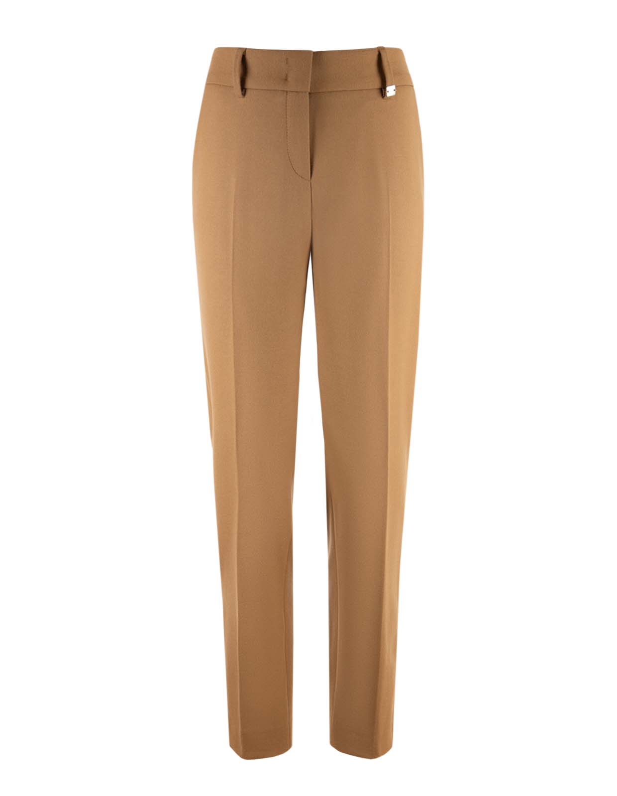 Dora Byxa Flanell Camel