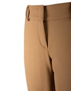 Dora Byxa Flanell Camel Stl 38