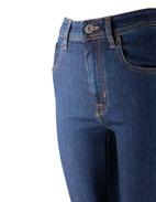 Viv Boot Cut Jeans Blå Stl 28"