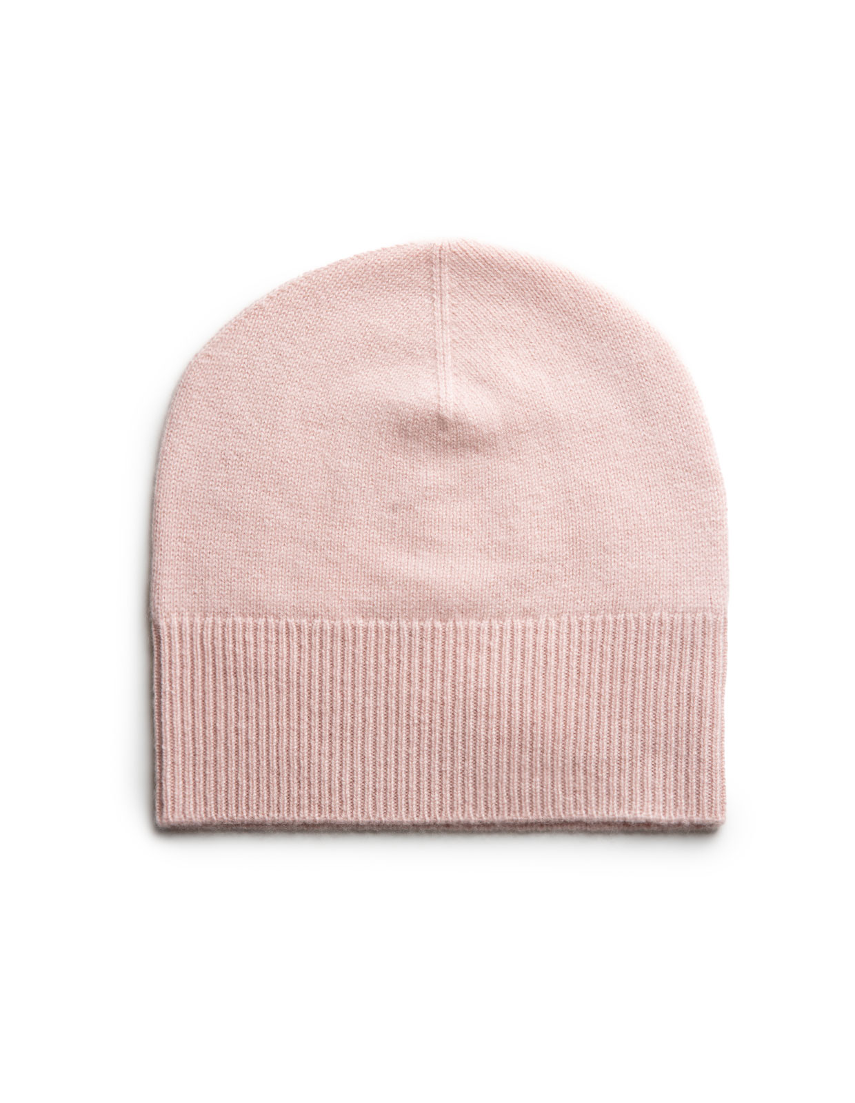Mössa Cashmere Rosa