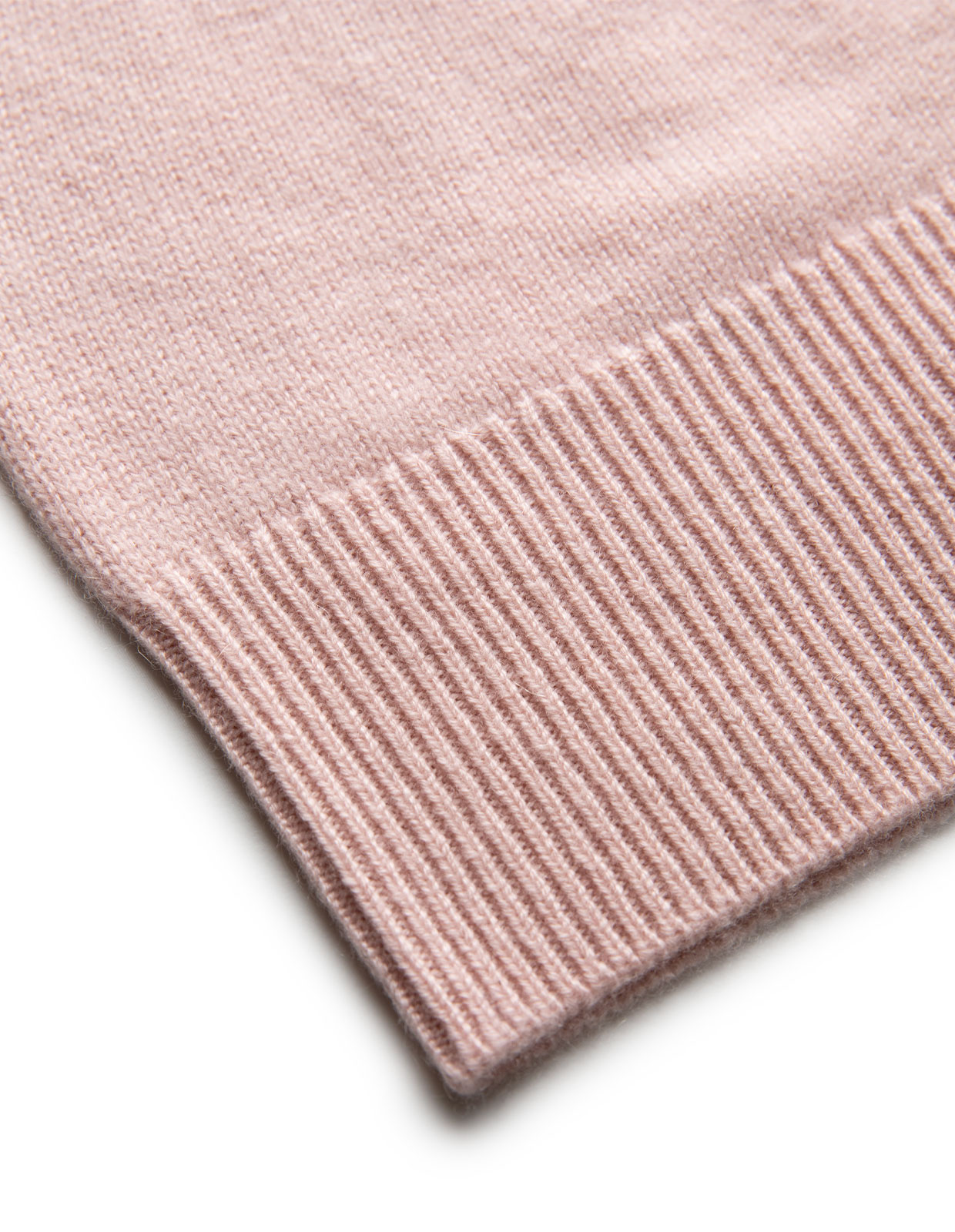 Mössa Cashmere Rosa
