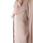 Selma Blus Siden Rosa 36