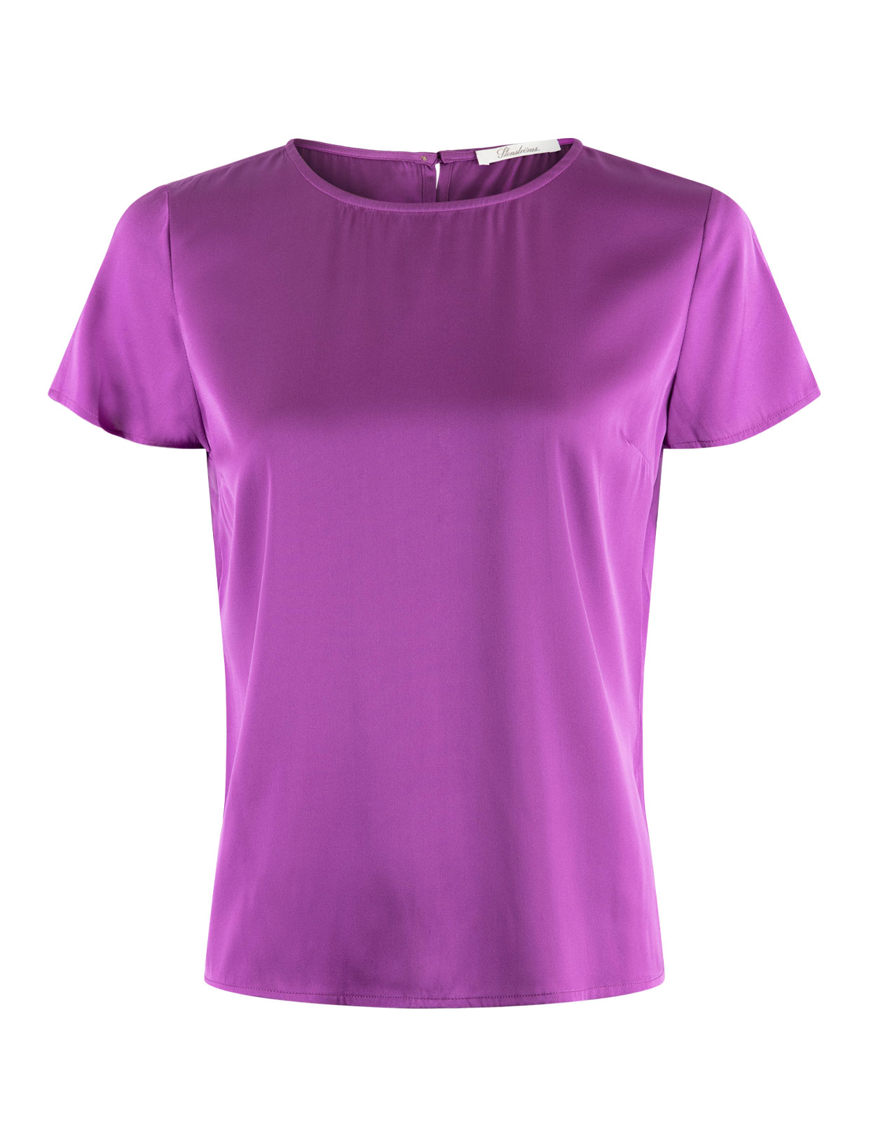 Sally SS Blus Lila