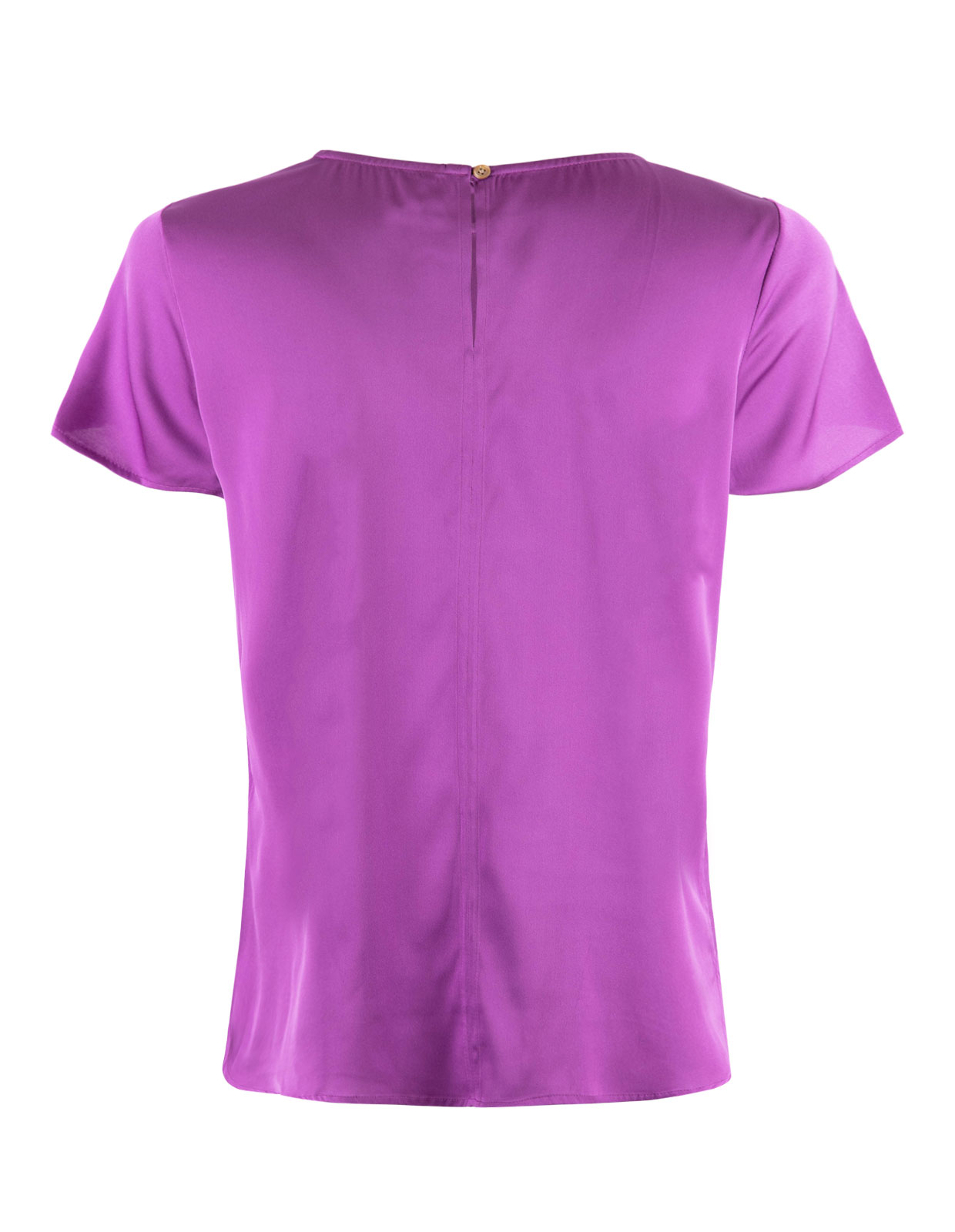 Sally SS Blus Lila