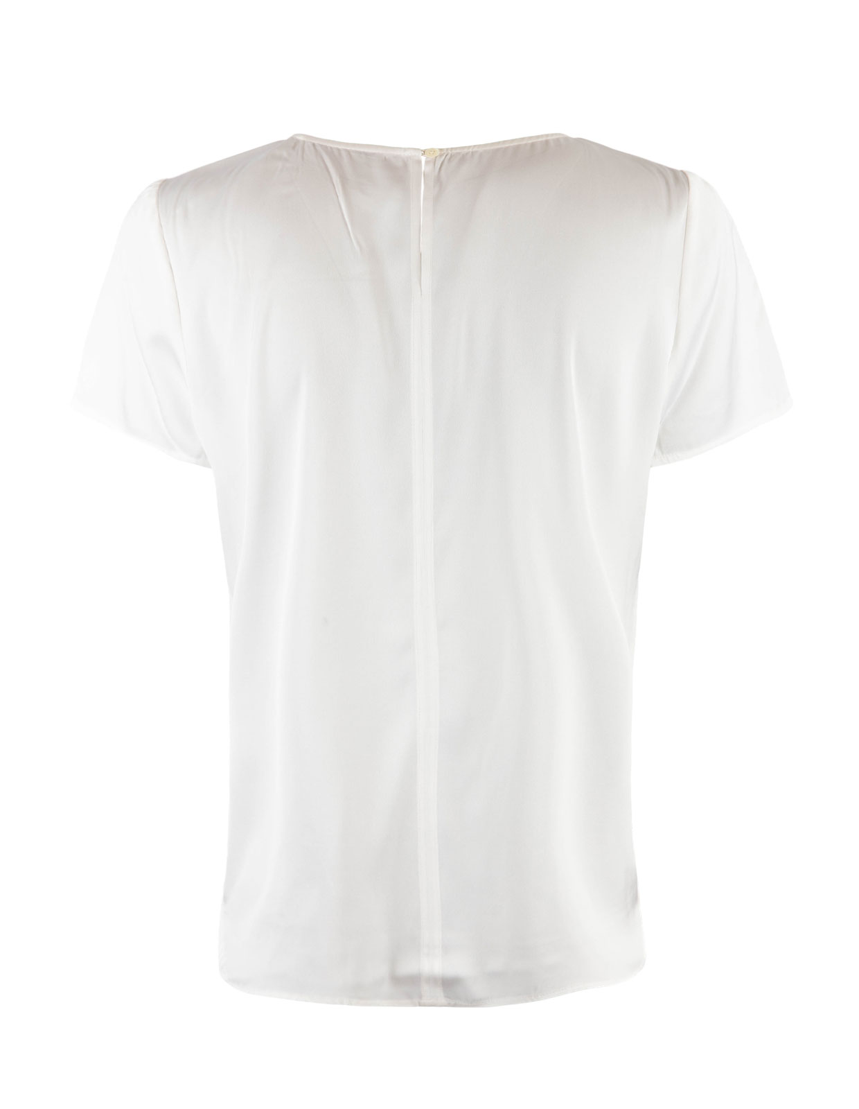 Sally SS Blus Benvit