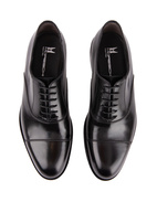 Cleveland Oxford Shoes Black Stl 7.5