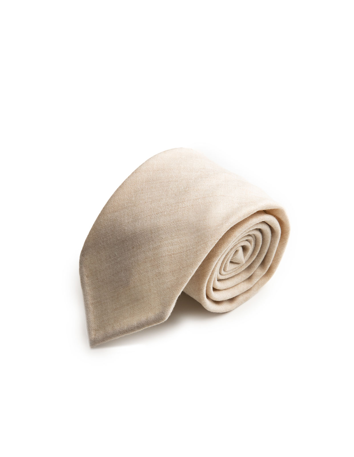Slips Ull Ofodrad Beige Melerad