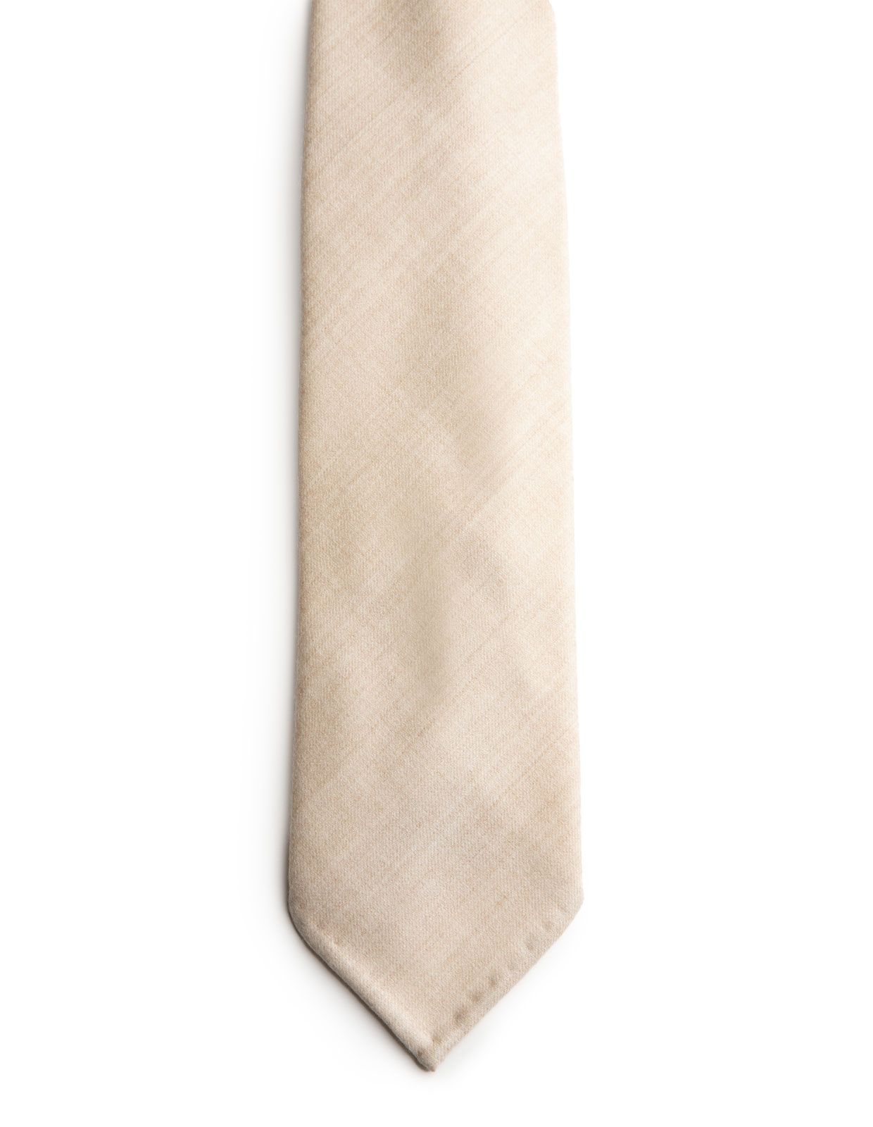 Slips Ull Ofodrad Beige Melerad