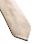 Slips Ull Ofodrad Beige Melerad