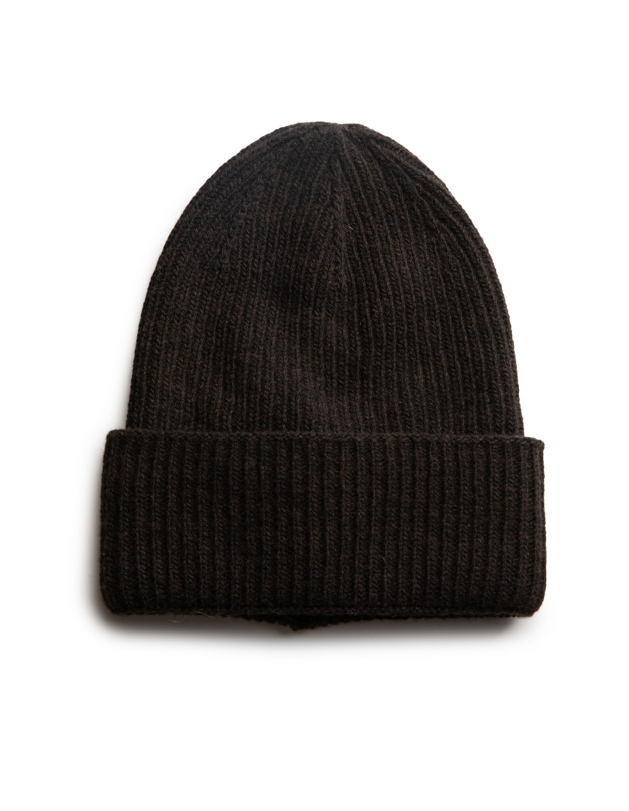 Papi Fabio Mössa Merinoull/Cashmere Brun