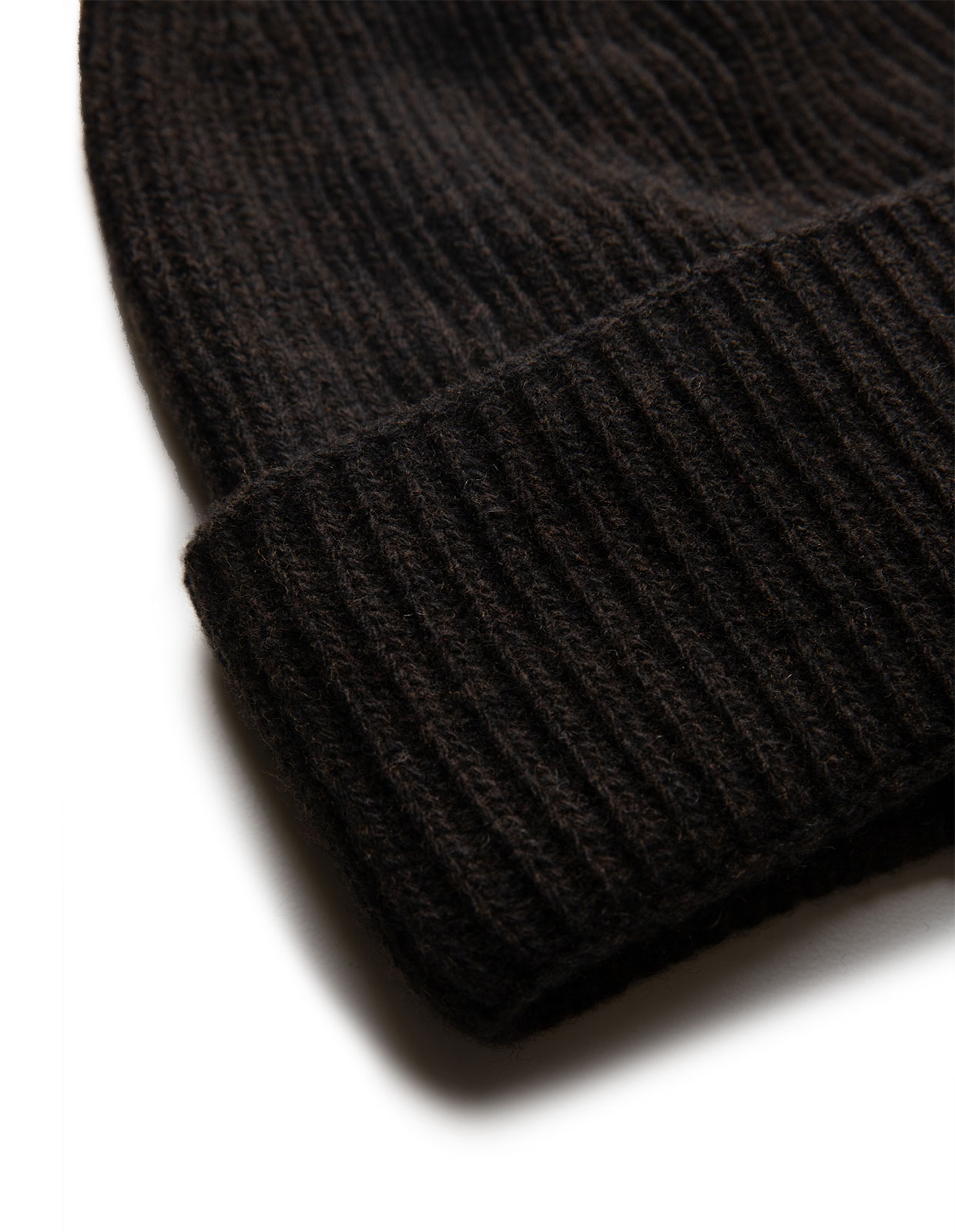 Papi Fabio Mössa Merinoull/Cashmere Brun