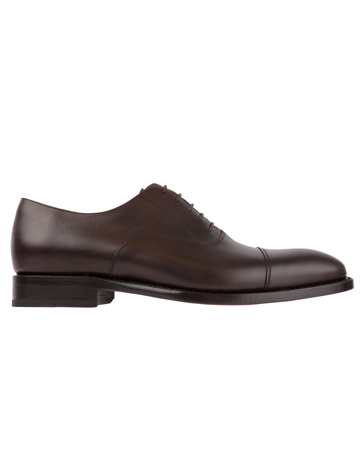 Oxford Calf Brown Stl 11