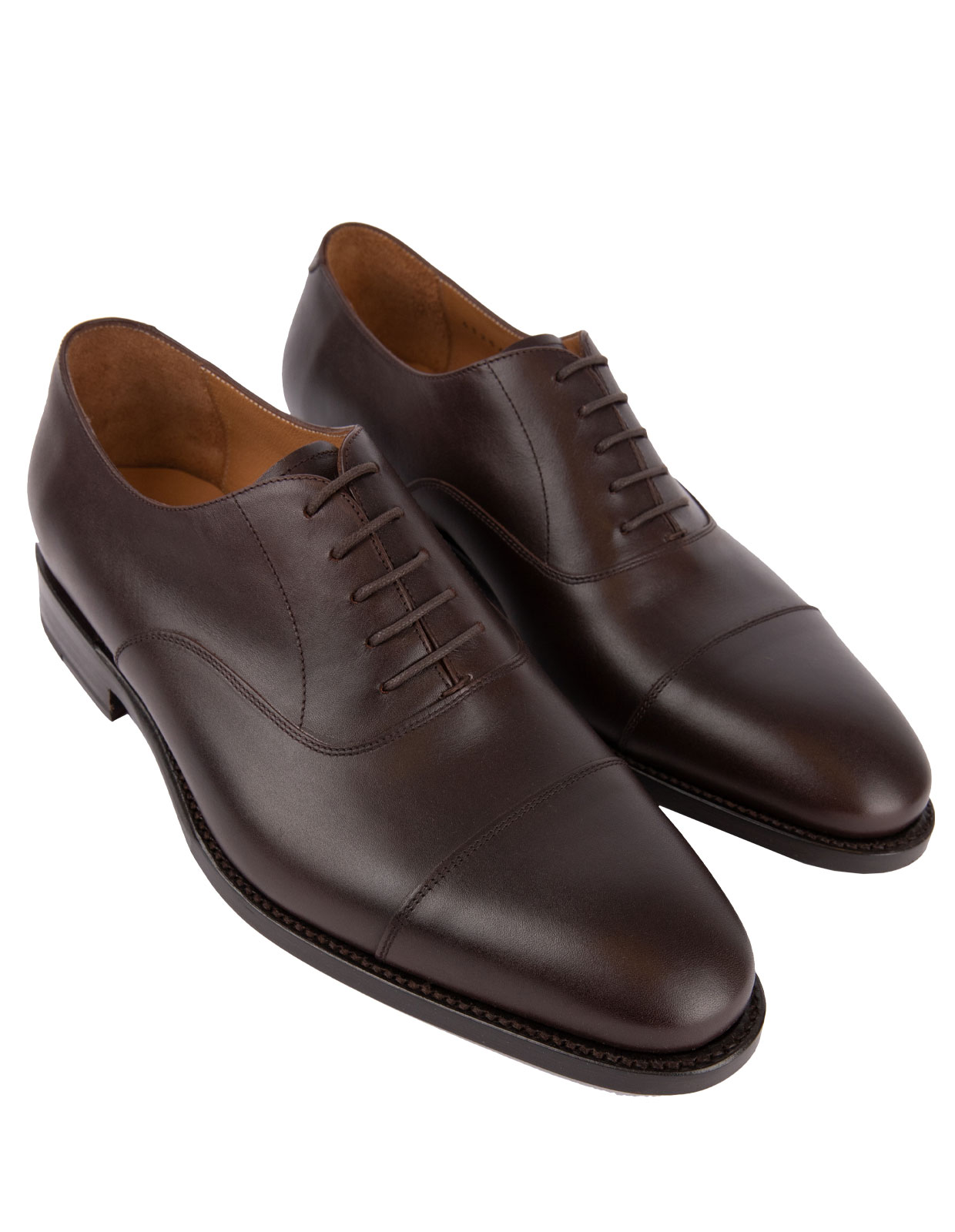 Oxford Calf Brown