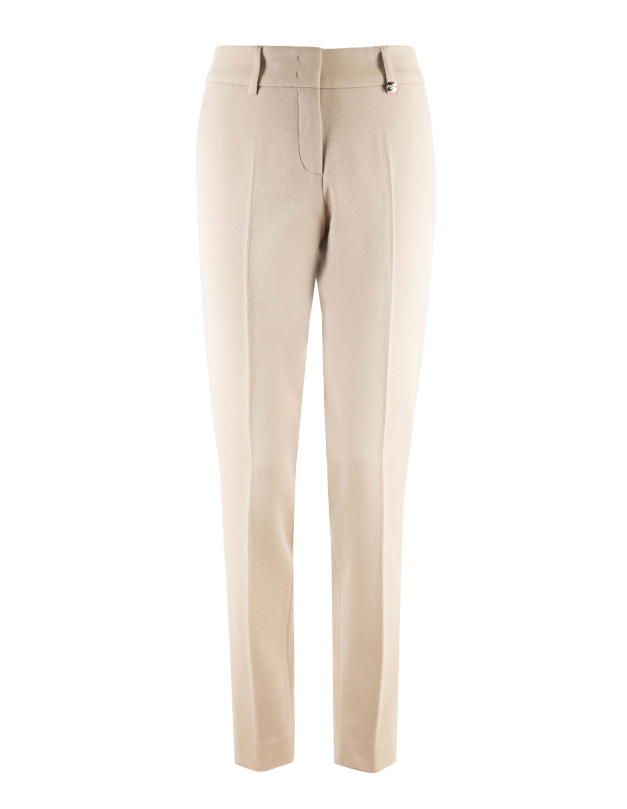 Dora Byxa Flanell Ljusbeige