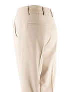 Dora Byxa Flanell Ljusbeige