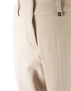 Dora Byxa Flanell Ljusbeige