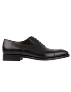 Oxford Calf Black Stl 7