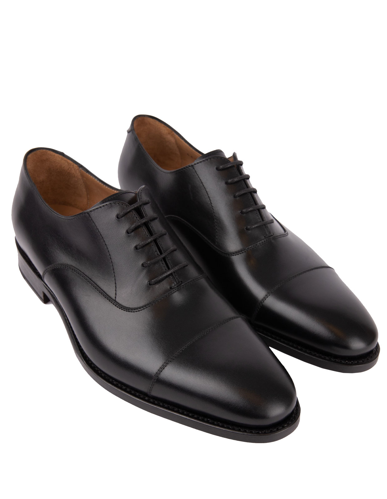 Oxford Calf Black