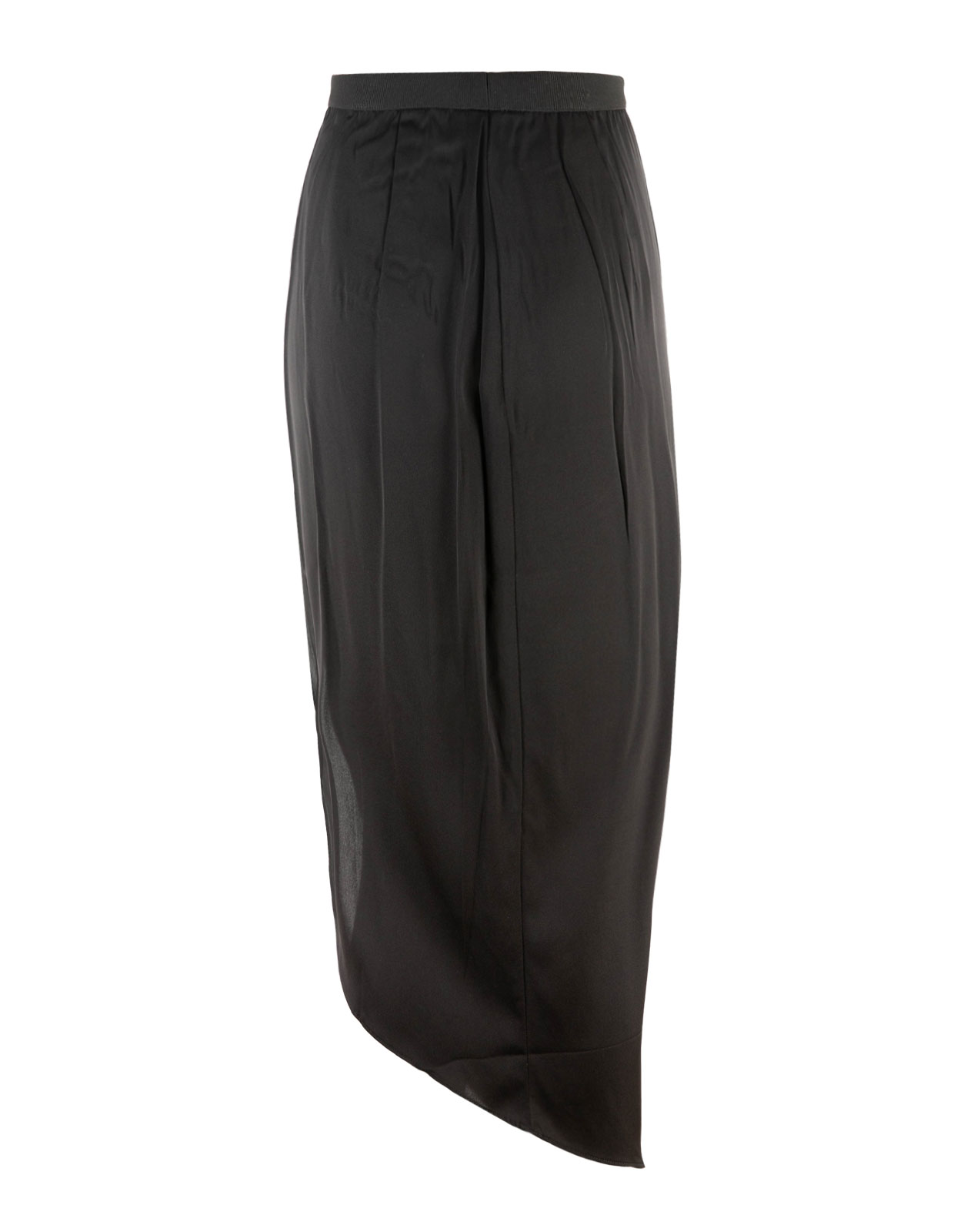 Tilda Kjol Svart Stl XS