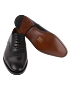 Oxford Calf Black Stl 10