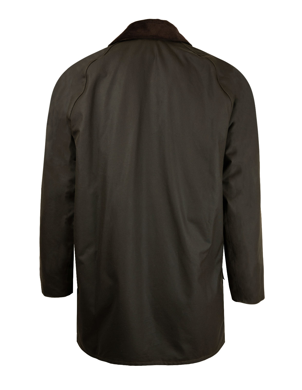 Classic Beaufort Jacket Olive Stl 50